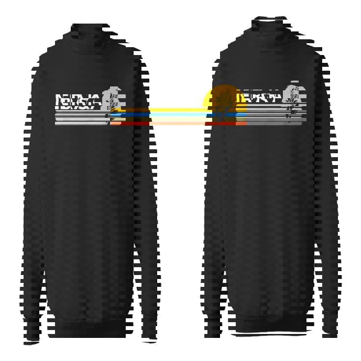 Nebraskaouvenirsintage Retro スウェットシャツ