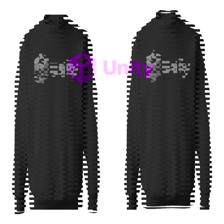 Nerdy Unity コンピュータープログラマー プログラム 数学 教師 オタク スウェットシャツ
