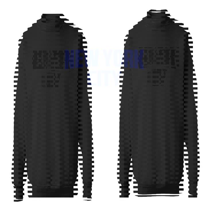 New York New York City Graphic Cool New York City スウェットシャツ