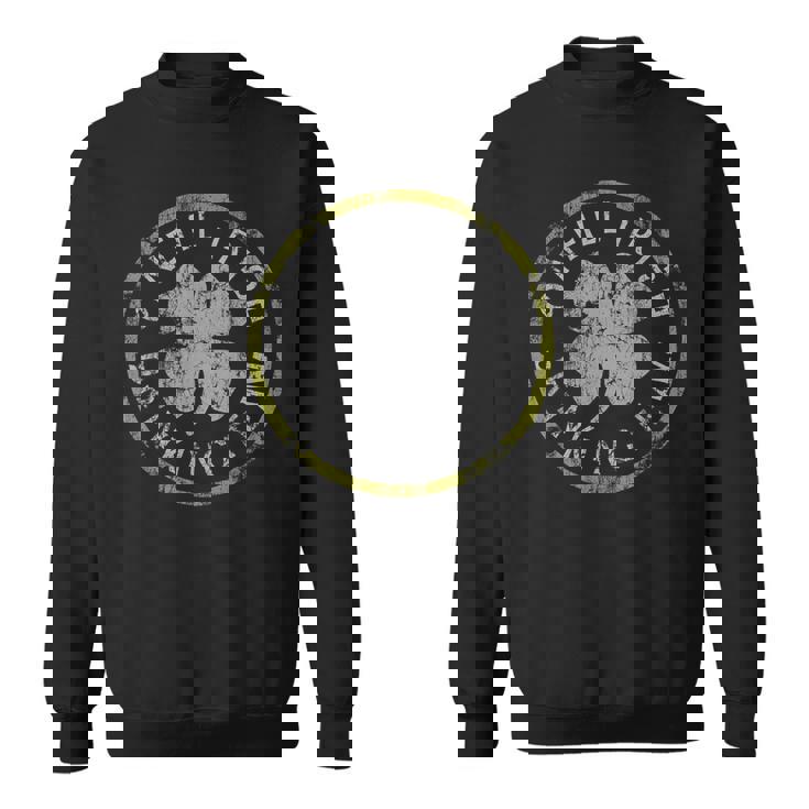 O'neill Irish Drinkingチーム 聖パトリックデー アイルランドグループ スウェットシャツ