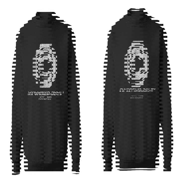 Ocp オムニコンシューマー製品 プレユーズド加工 スウェットシャツ