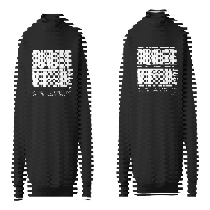 The Office Dunder Mifflin 快適tシャツ 公式tシャツ スウェットシャツ