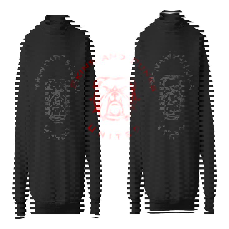 Oi パンク スウェットシャツ