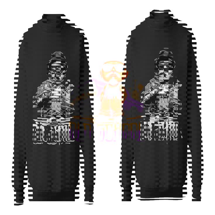 Oldchool チカーノ ローライダー アート アメリカ西海岸 チョロホーミー スウェットシャツ