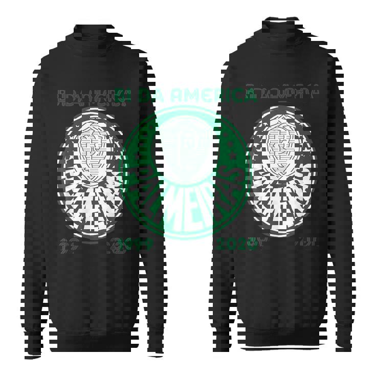 Palmeiras Bi America ブラジル サッカーtシャツ スウェットシャツ