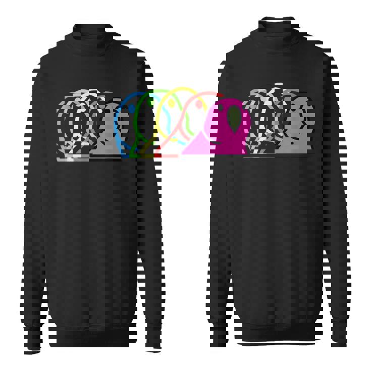 Party Parrot - シフターギフト スウェットシャツ