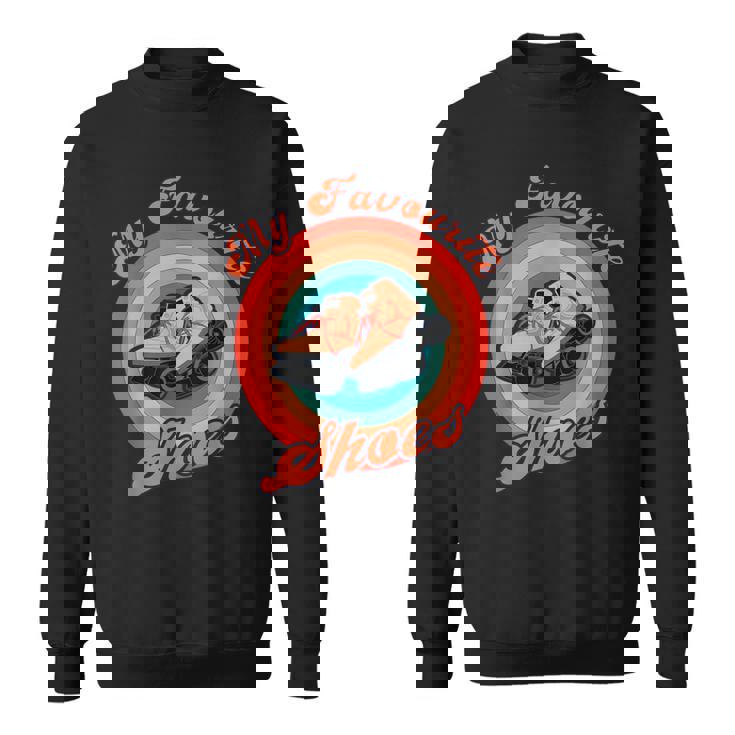 Patines Mis Favoritos Patinesintage Camisa de entrenamiento