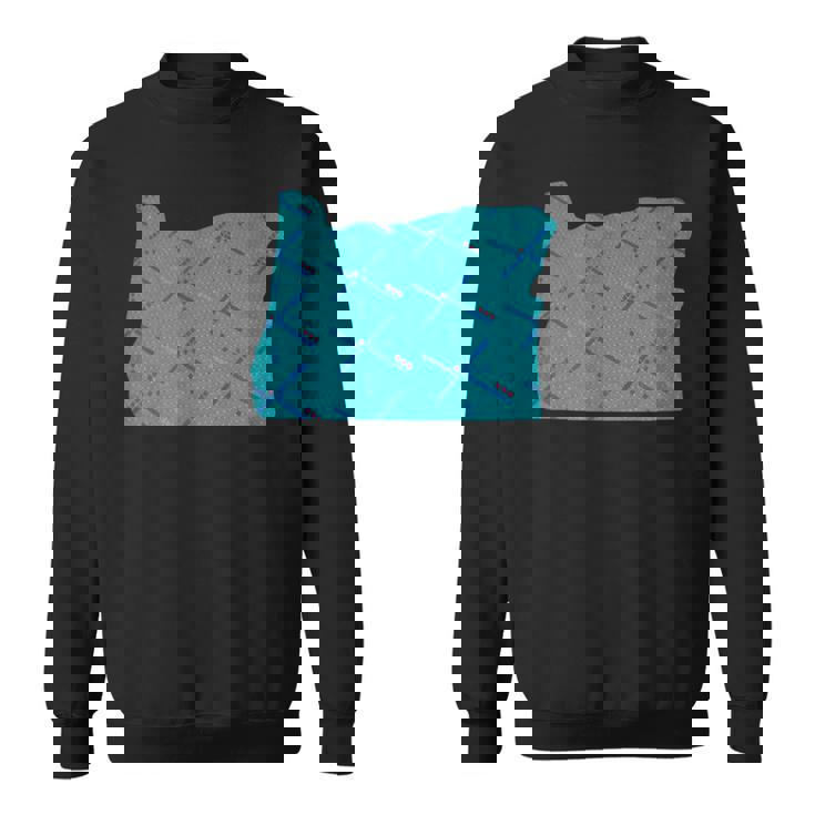 Pdx リトルシークレット スウェットシャツ