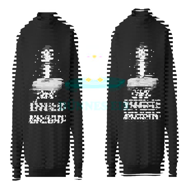 Penguin Penguin Costume Nightdressleep Sweatshirt