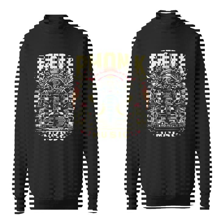 Phonk スウェットシャツ