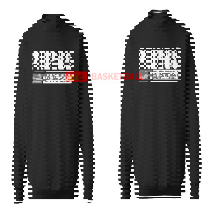 Pilipinas バスケットボール Gilas Philippines シャツ スウェットシャツ