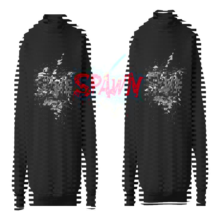 Prettypawn コスチューム スウェットシャツ