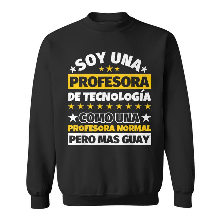 Profesora De Tecnología Regalo Camisa de entrenamiento