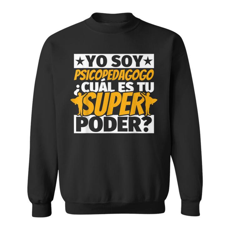 Psicopedagogo Regalos Divertidos Camisa de entrenamiento