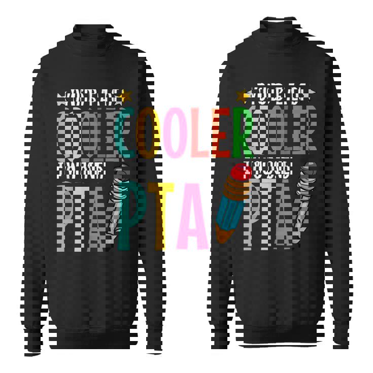 Ptaアペシエーション親教員団体pta会長 スウェットシャツ