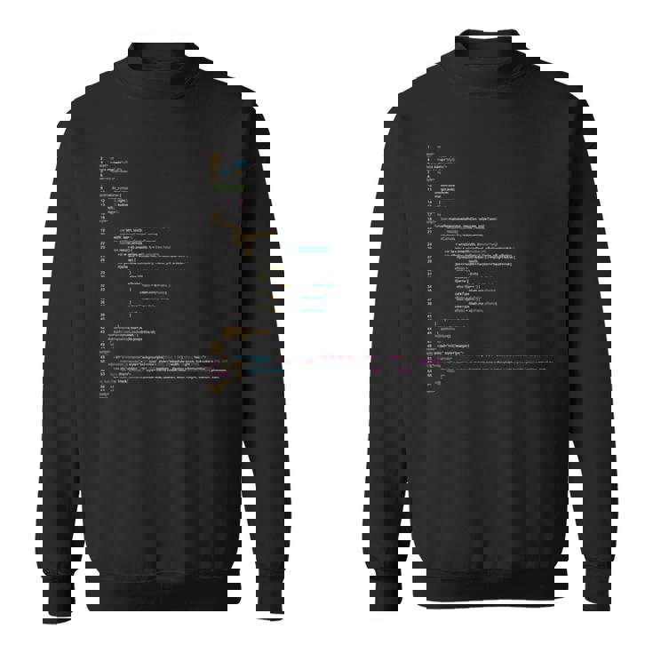 Python Php コード プログラミング プログラマー コンピューター ギーク スウェットシャツ