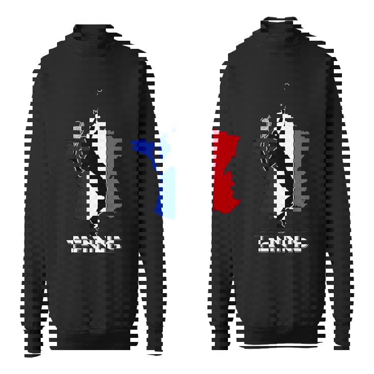 Racketports Coach フランス国旗 チーム フランス テニス スウェットシャツ