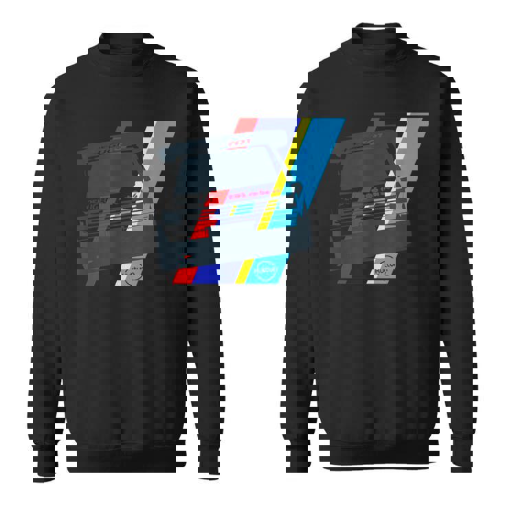 Rallye Group B クラシックカーレースとモータースポーツレース スウェットシャツ