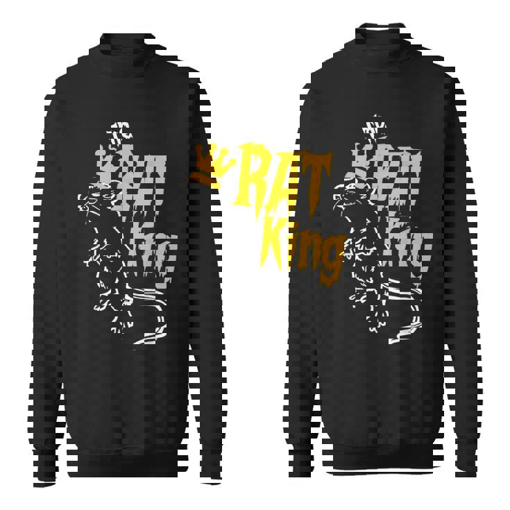 The Rat King スウェットシャツ