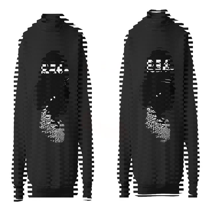 Rbg Ruth Bader Ginsburg Be Independent Feminist 政治 スウェットシャツ