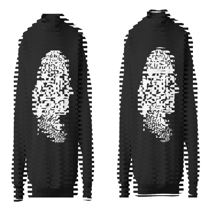 Rbg Ruth Bader Ginsburg フェミニスト 政治ギフト スウェットシャツ