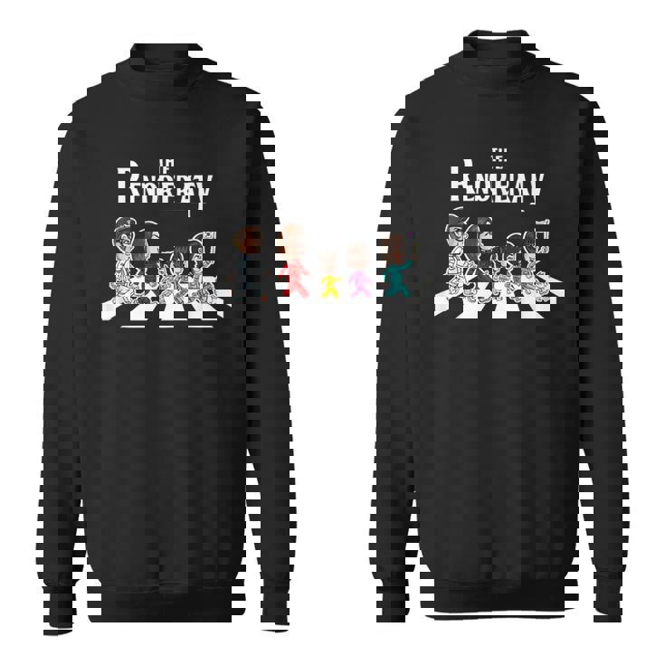 The Renorera Tv スウェットシャツ