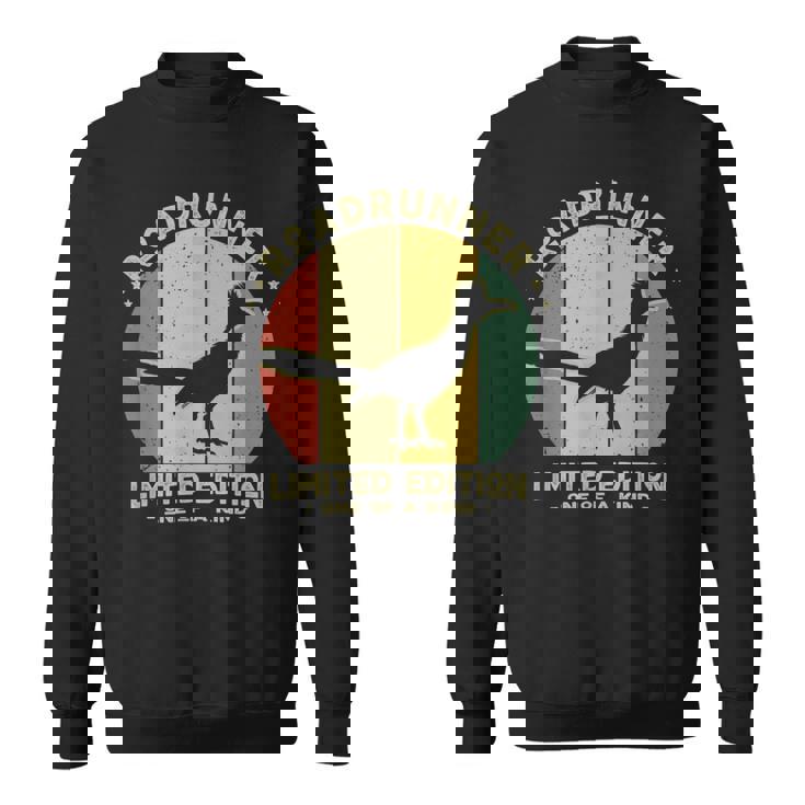 Roadrunner Lover ヴィンテージ アンティーク調 ロードランナー スウェットシャツ