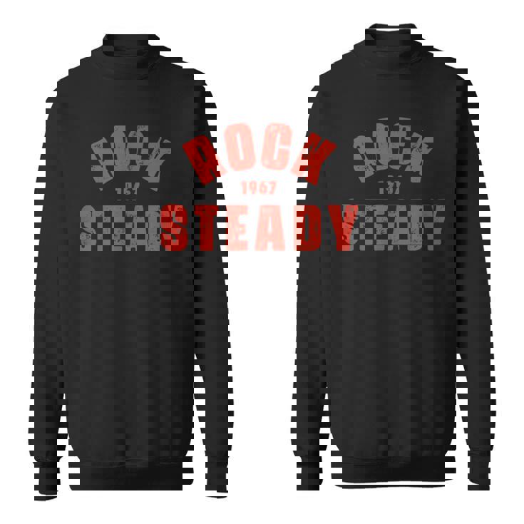 Rocksteady 1967 Reggaeka Clothing ロックステディ スカ レゲエ ジャマイカ スウェットシャツ