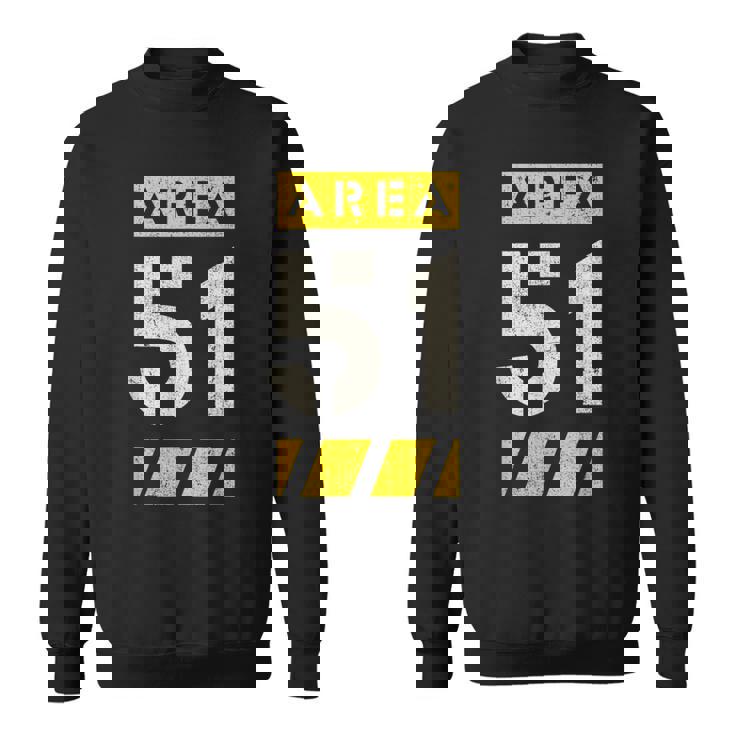 Roswell Ufo エイリアンエリア 51 秋の都市 ニューメキシコ スウェットシャツ