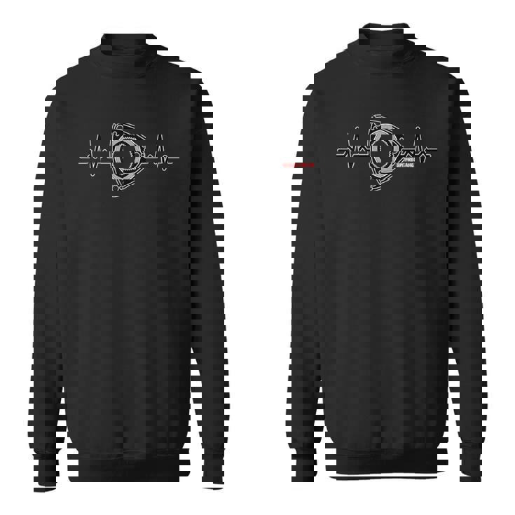 Rx8 Rx7 Rotorheartbeat スウェットシャツ