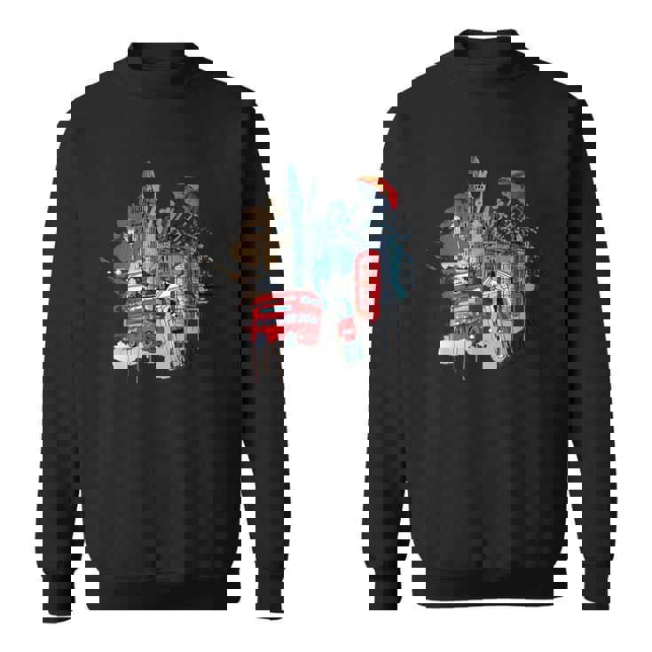 S Gráficas Geniales De Londres Camisa de entrenamiento