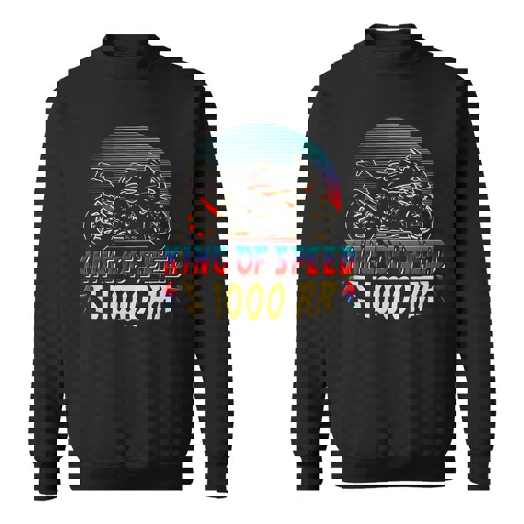 S1000rr バイク スーパースポーツ スーパーバイク スピード スウェットシャツ