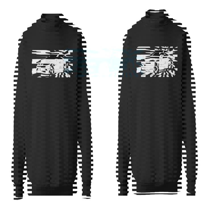 S15 シルビア Jdm ドリフトグラフィック スウェットシャツ