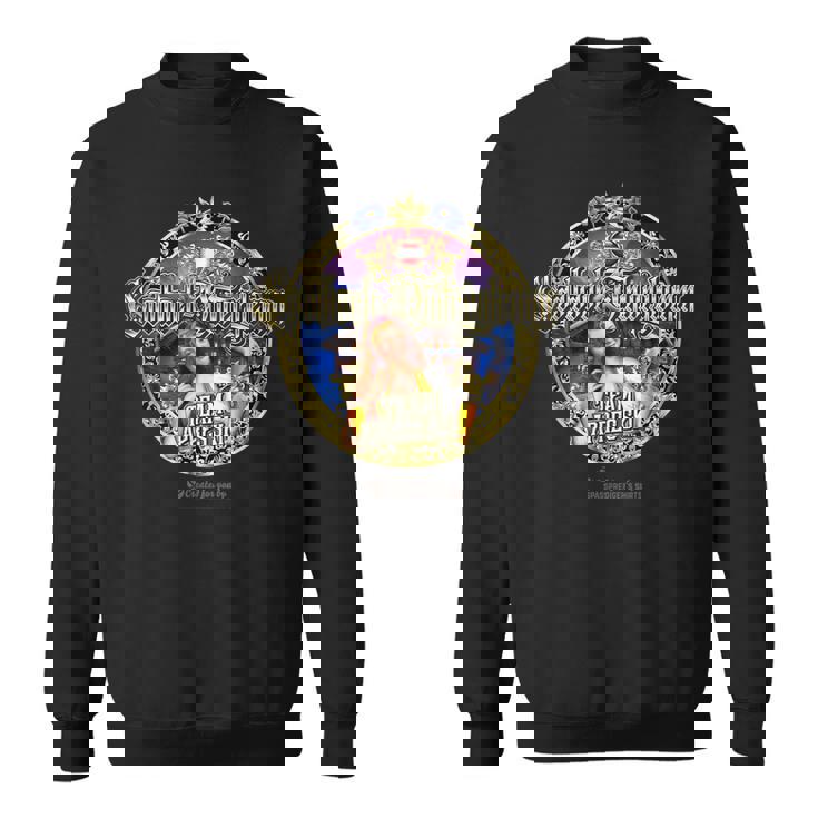 Saalbach-Hinterglemm スキーエリア オーストリア ザールバッハ -Hinterglemm スウェットシャツ