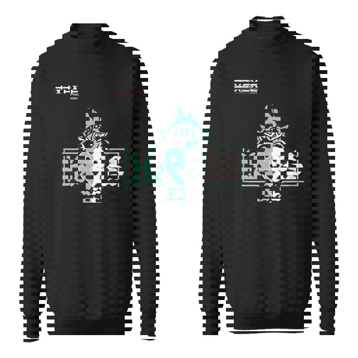 Saitama HeartsExe_1_木下大輝 スウェットシャツ