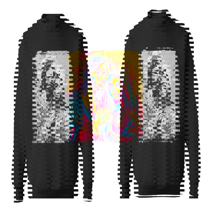 San Jesucristo María Magdalena Camisa de entrenamiento