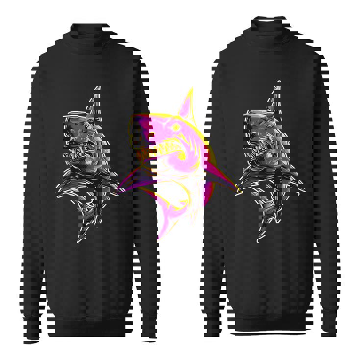 San Jose 408シャツ、Shark City、Hellaan Jose、Shark Tankj スウェットシャツ