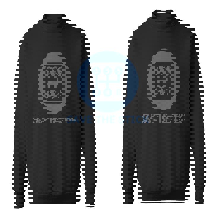 Save Thetick スウェットシャツ