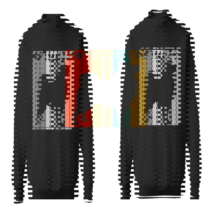 Schipperke スキッパーキ スウェットシャツ