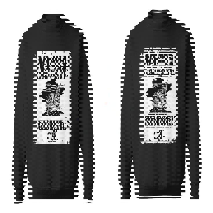 Schrodinger's Cat Wanted Physics シャツ 理科教師 スウェットシャツ