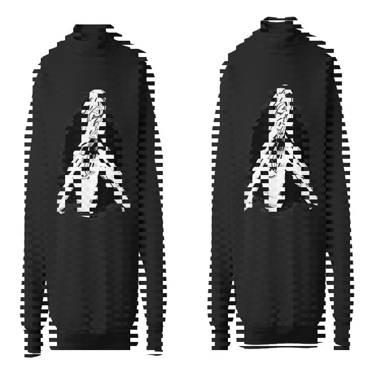 Scp-096 シャイガイcpファンデーション スウェットシャツ