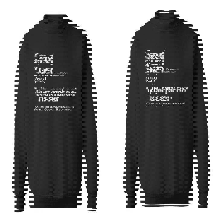 Sensei Coach Definition  Camisa de entrenamiento