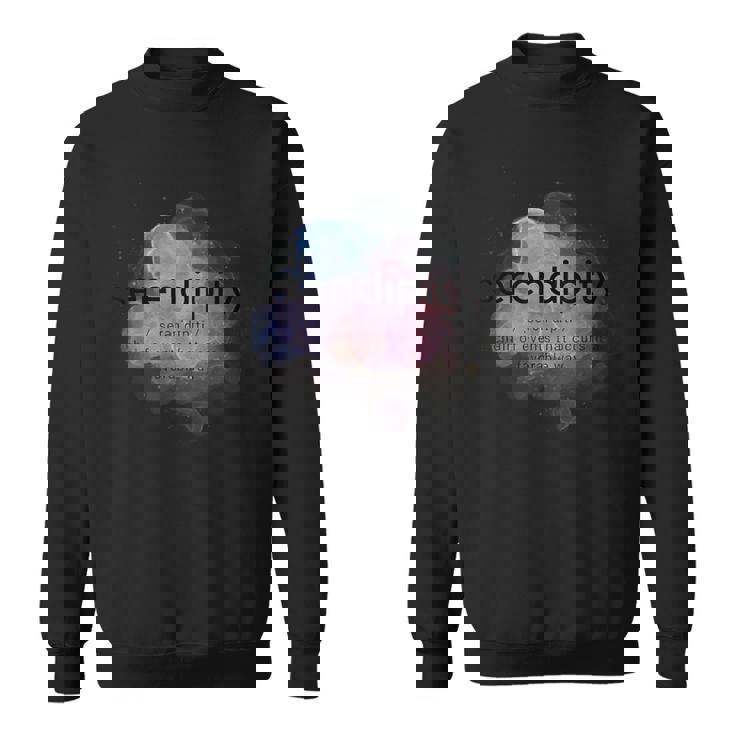 Serendipity スウェットシャツ