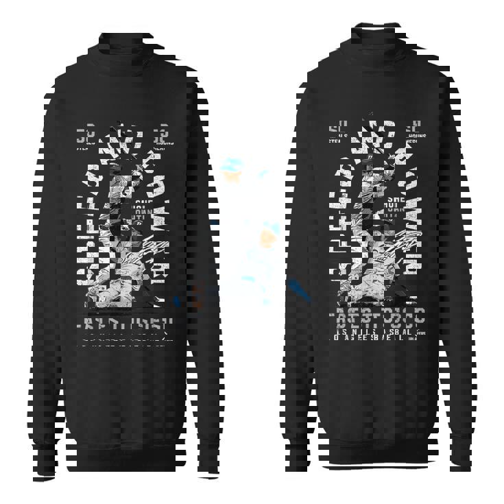 Shohei Ohtanipeed & Power 50-50 Los Angeles Mlbpa スウェットシャツ