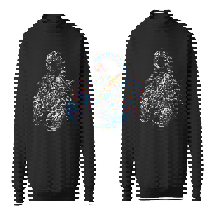 Signe Astrologiquecorpion Astrologie Horoscopecorpion Sweater e