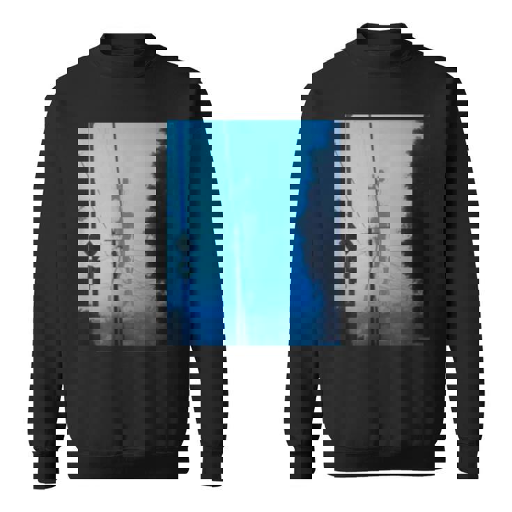 Siren Head サイレンヘッド クリーパスタホラー スウェットシャツ