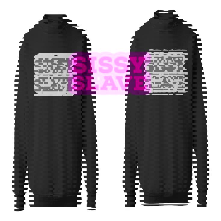 Sissylaveissification Maid Baby Kinkyissy Femboy スウェットシャツ