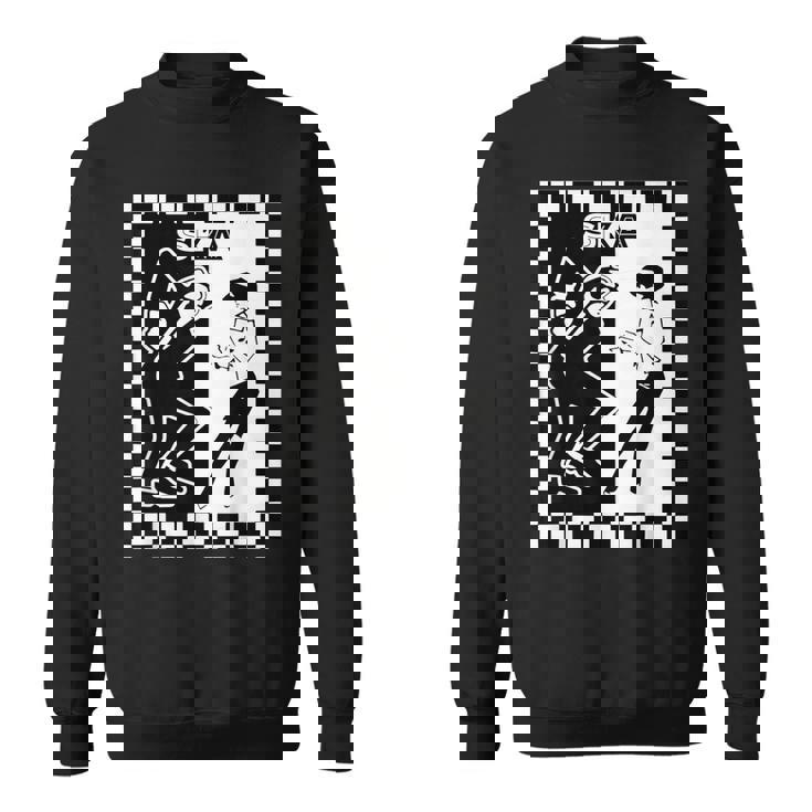 Ska Ka Music Clothingka Reggae スウェットシャツ