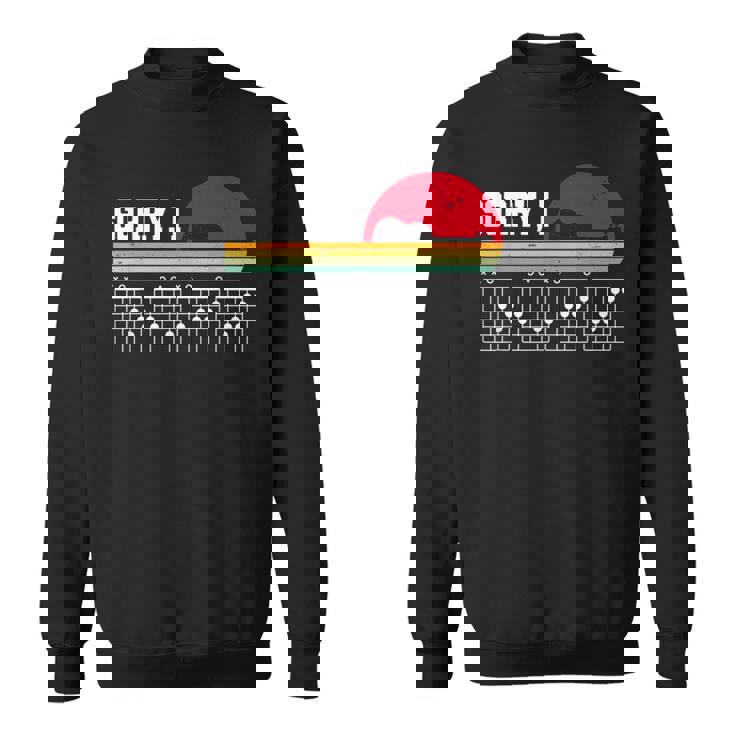 Sorry I Dgaf Hidden Message Guitar Camisa de entrenamiento