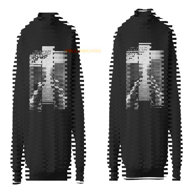 Southern Air アルバムカバー スウェットシャツ